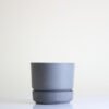 Modern Unbreakable Grey Pot Modern Unbreakable Grey Pot - 20cm