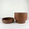Modern Unbreakable Terracotta-Colored Pot Modern Unbreakable Terracotta-Colored Pot1
