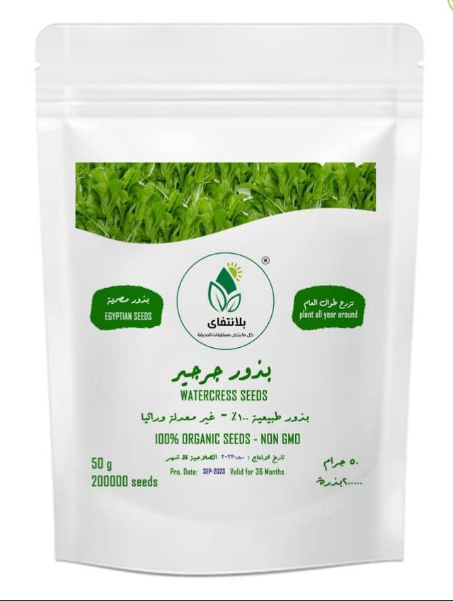 Arugula Seeds – 50g Arugula Seeds – 50g