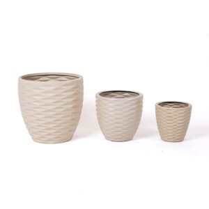 Diamond Pot – Available in Sizes from 22 cm to 50 cm