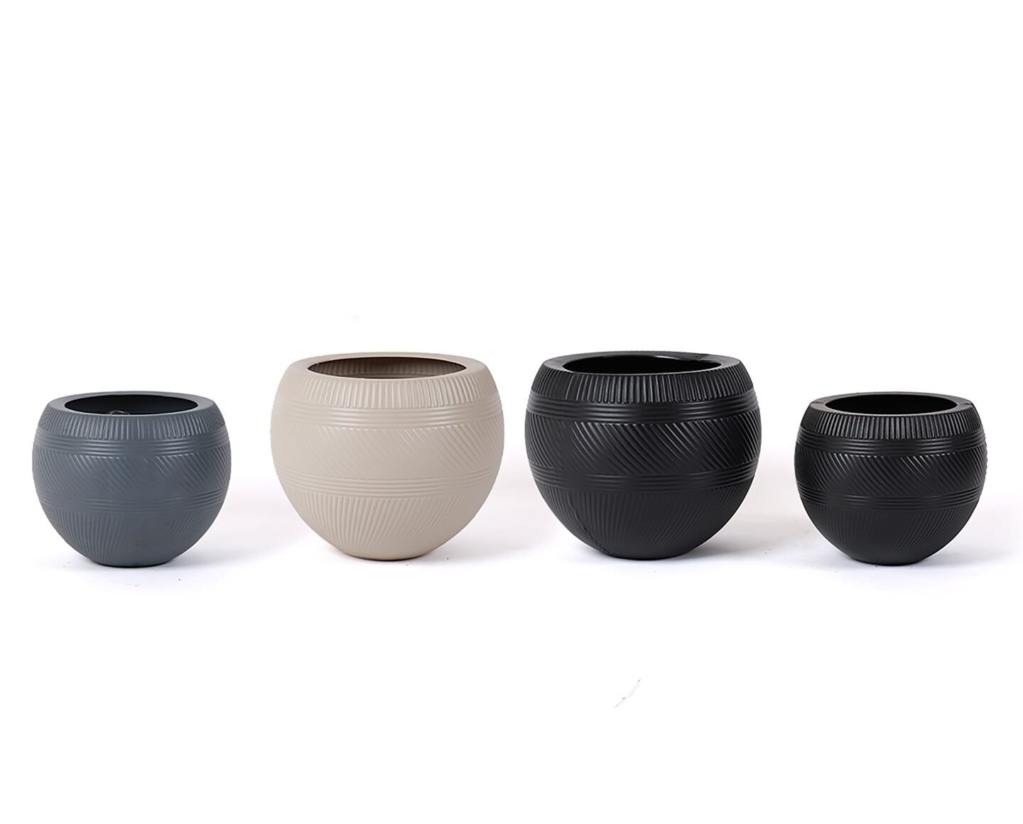 Koura Pot – Available in 40 cm and 50 cm Koura Pot – Available in 40 cm and 50 cm
