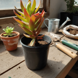 Small-Head Crassula – Pot 10 cm mini crassula