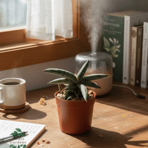 Sansevieria Eilensis – Pot 10 cm sansevieria