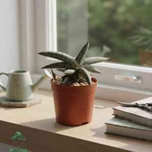 Sansevieria Eilensis – Pot 10 cm sansevieria eilensis pot 10 cm