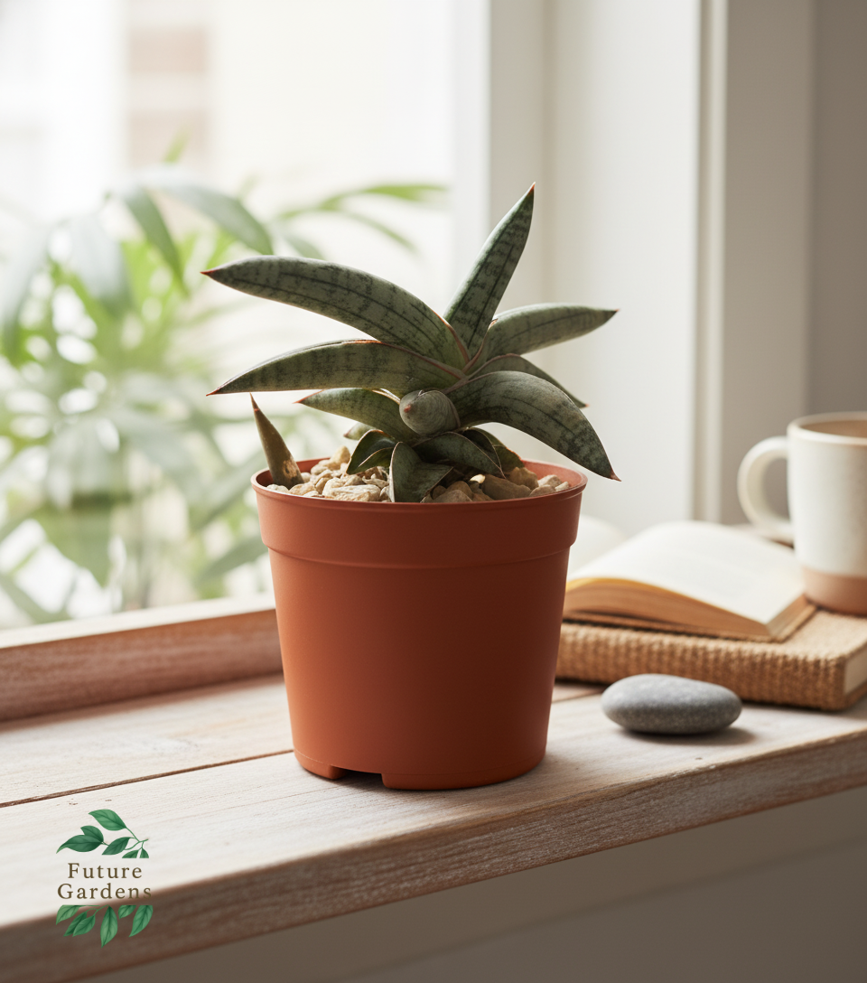 Sansevieria Eilensis – Pot 10 cm Sansevieria Eilensis – Pot 10 cm - الصورة 5