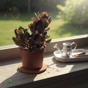 Kalanchoe Plant – Pot 12 cm كلانشو
