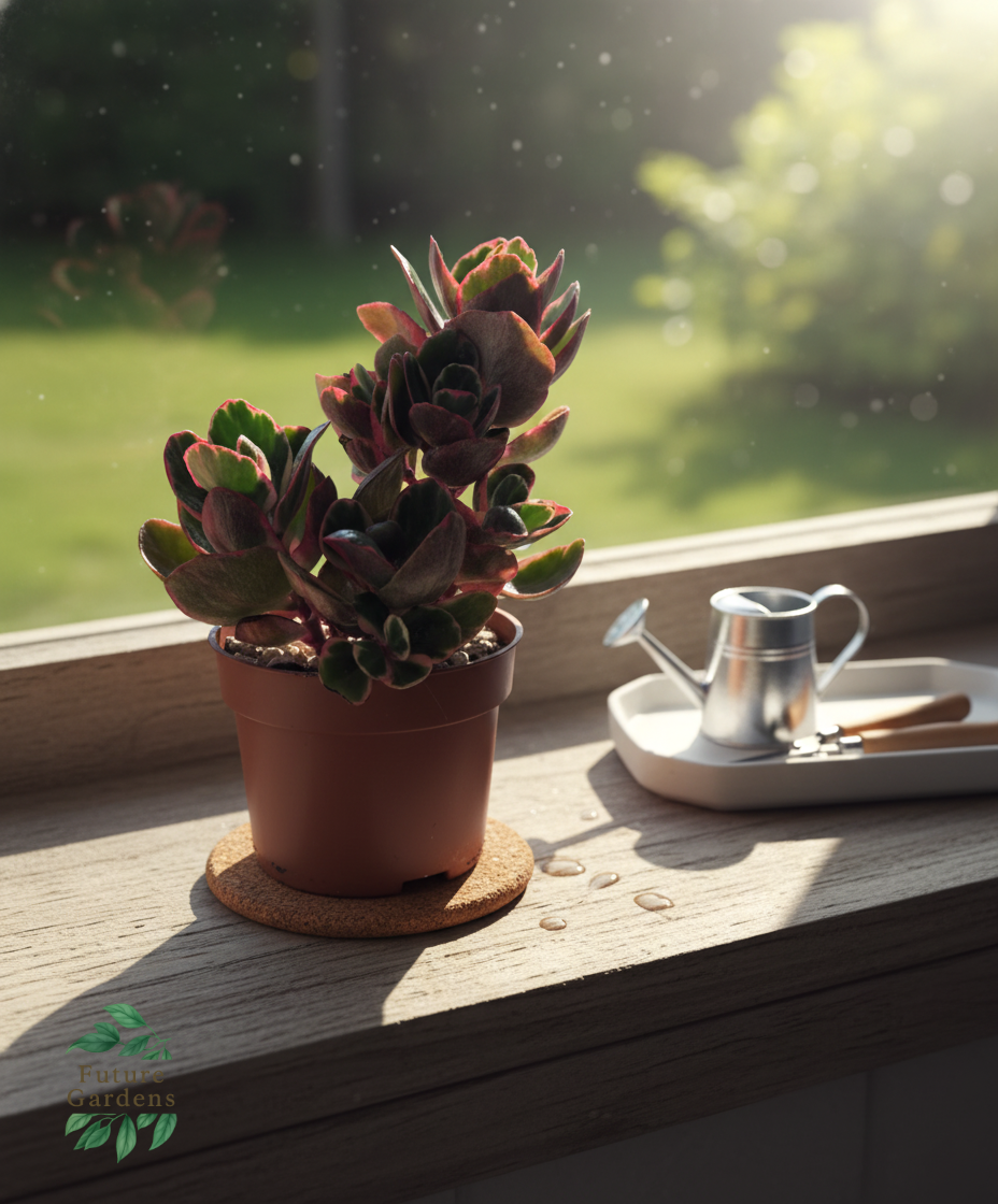 Kalanchoe Plant – Pot 12 cm Kalanchoe Plant – Pot 12 cm - الصورة 4