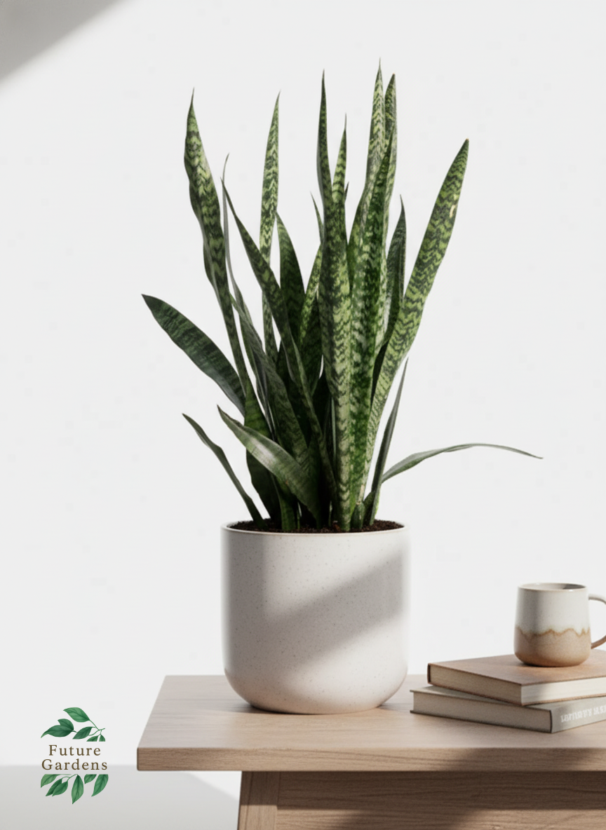 Sansevieria Zeylanica – Pot 15 cm Sansevieria Zeylanica – Pot 15 cm - الصورة 2