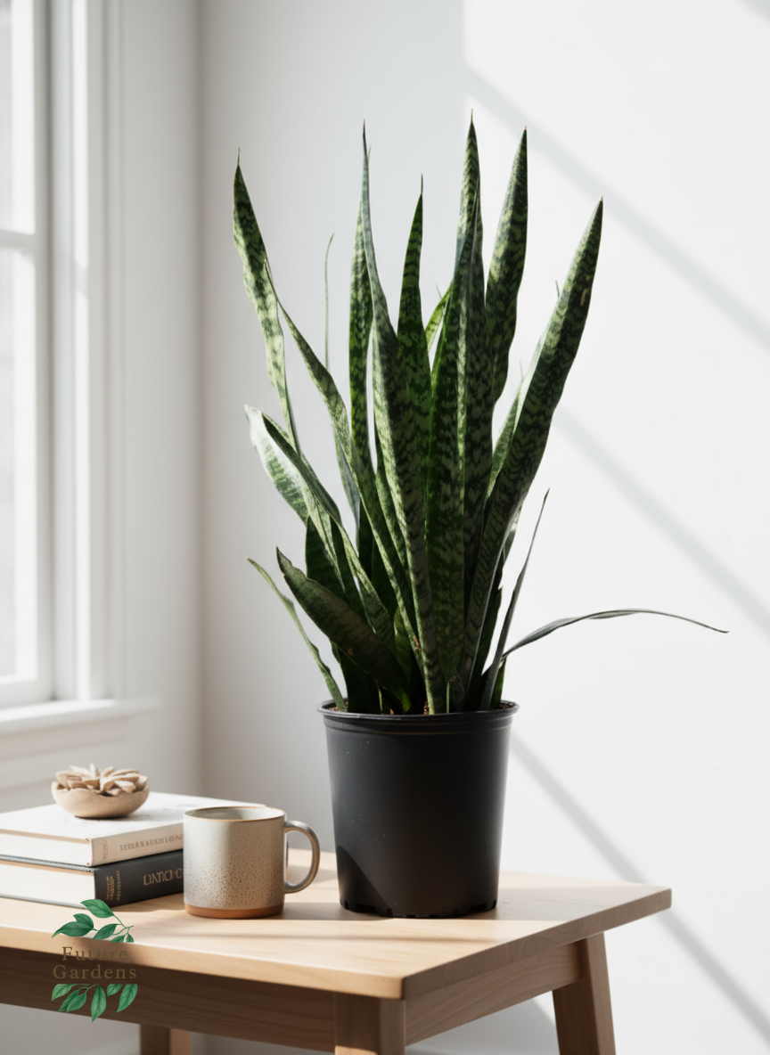 Sansevieria Zeylanica – Pot 15 cm Sansevieria Zeylanica – Pot 15 cm - الصورة 3