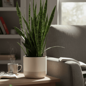 Sansevieria Zeylanica – Pot 15 cm snake plant