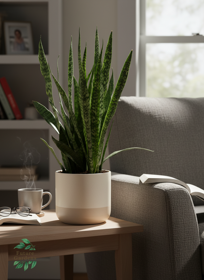 Sansevieria Zeylanica – Pot 15 cm Sansevieria Zeylanica – Pot 15 cm - الصورة 5