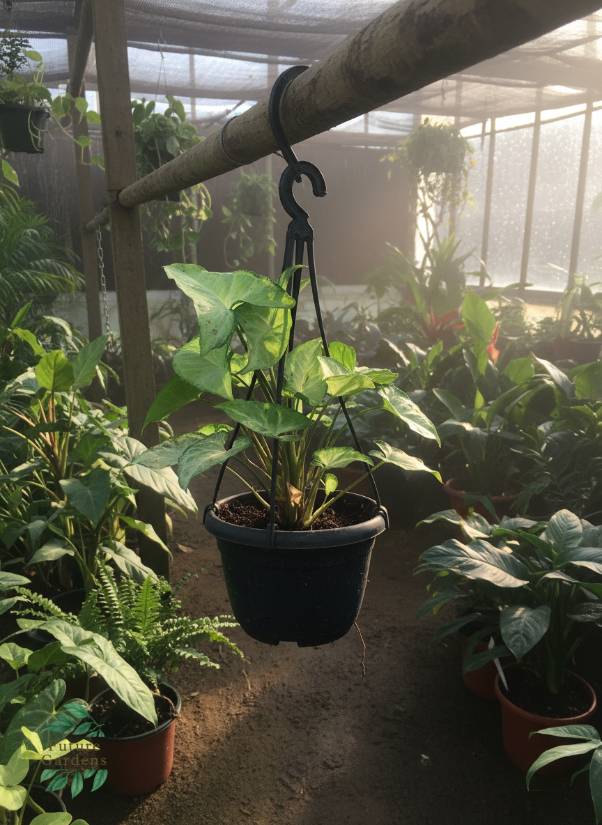Syngonium 15cm Pot – Arrowhead Plant for Indoor Elegance Syngonium 15cm Pot