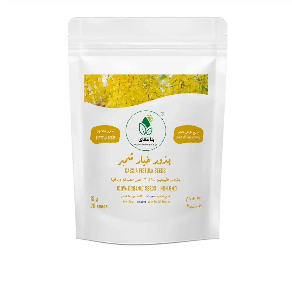 Cassia Fistula Seeds 70 Seeds – Grow the Majestic Golden Shower Tree Cassia Fistula Seeds 70 Seeds