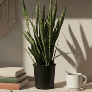 Sansevieria Zeylanica – Pot 15 cm سانسيفيريا زيلانيكا