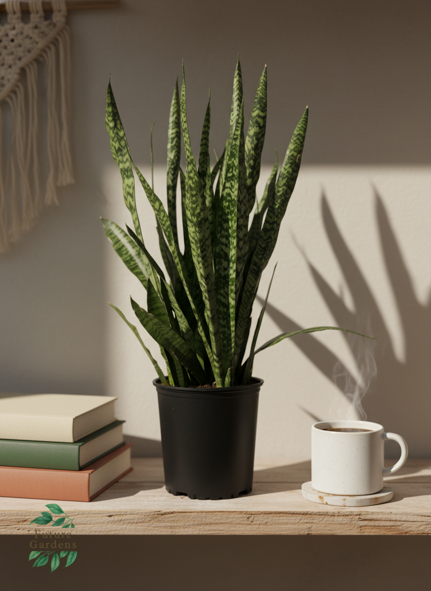 Sansevieria Zeylanica – Pot 15 cm Sansevieria Zeylanica – Pot 15 cm - الصورة 4