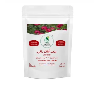 Flax Flower Seeds – 2g