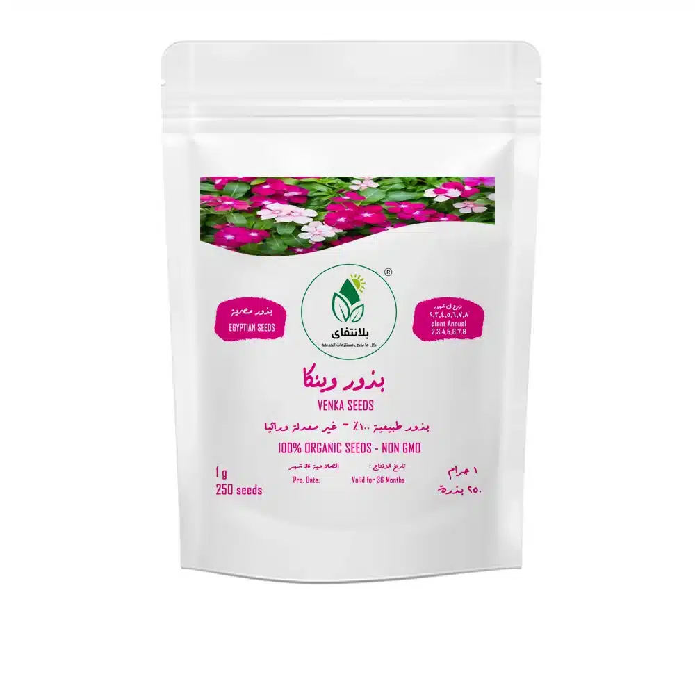 Vinca Seeds – 1g Vinca Seeds – 1g